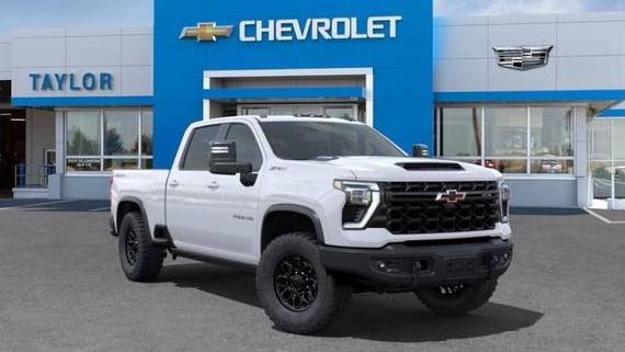 CHEVROLET SILVERADO HD 2024 1GC4YYEY5RF439163 image
